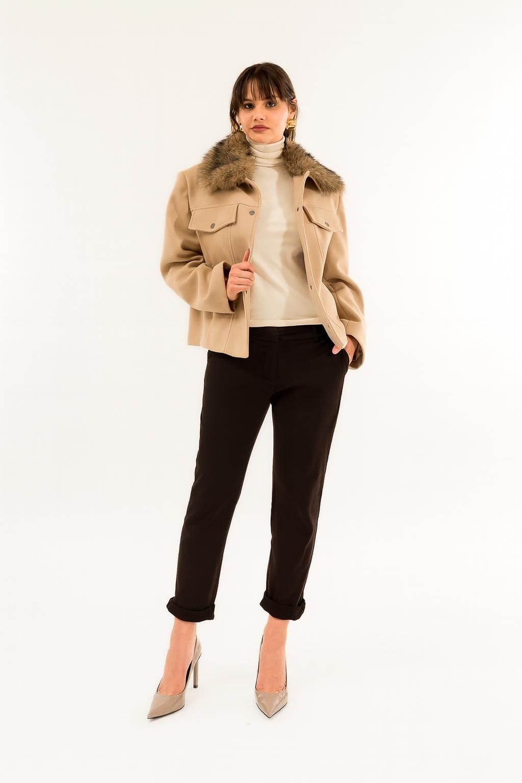 Pantalon chino Kontatto