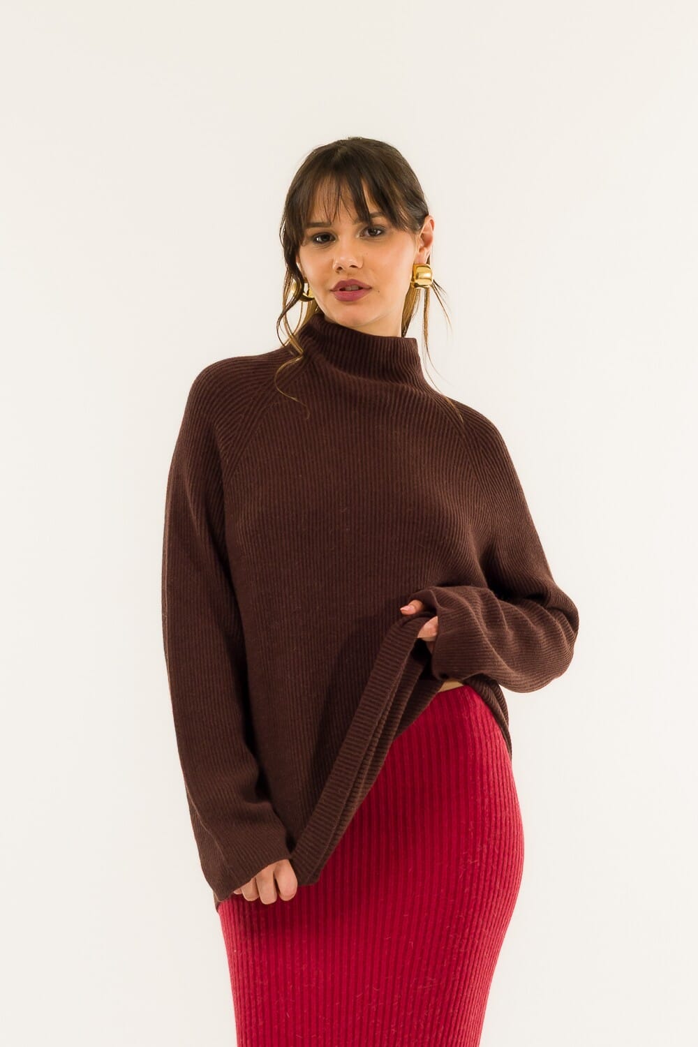 Lupetto Over Kontatto