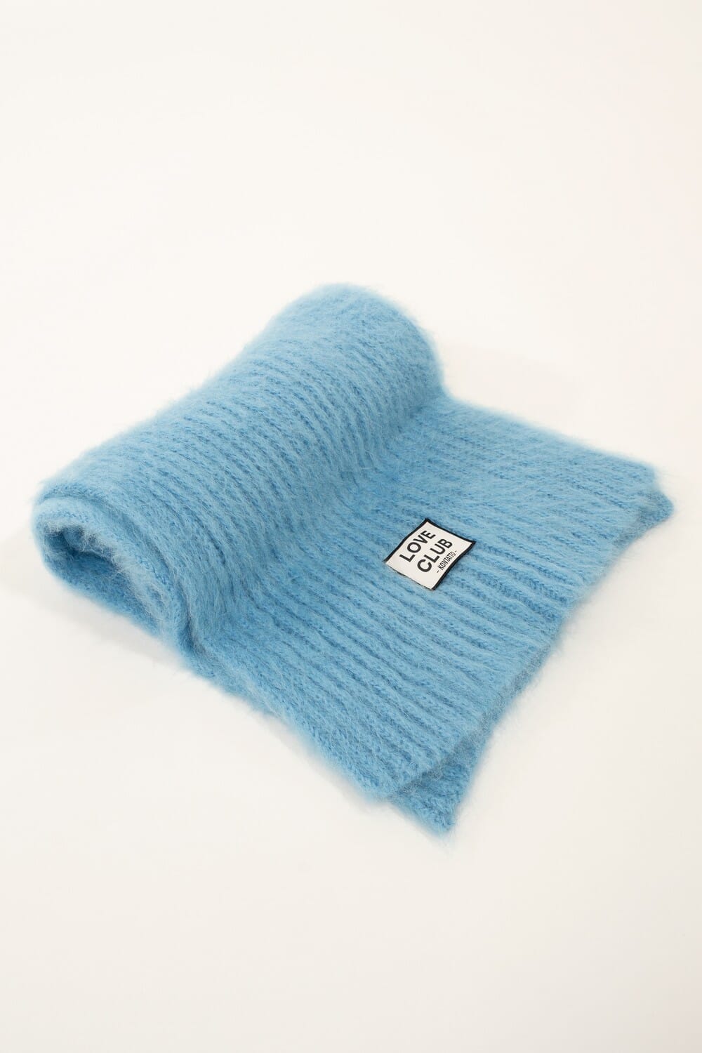 Sciarpa Coste Etichetta Kontatto