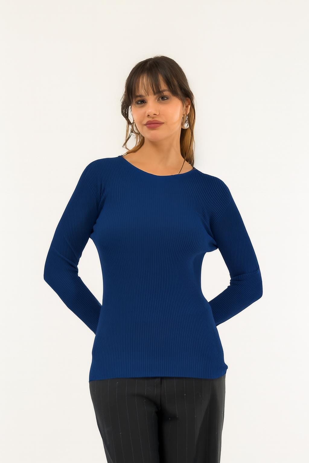 Girocollo Coste Kontatto