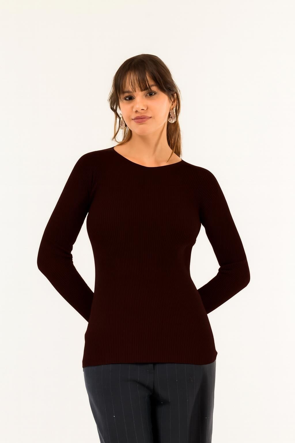 Girocollo Coste Kontatto