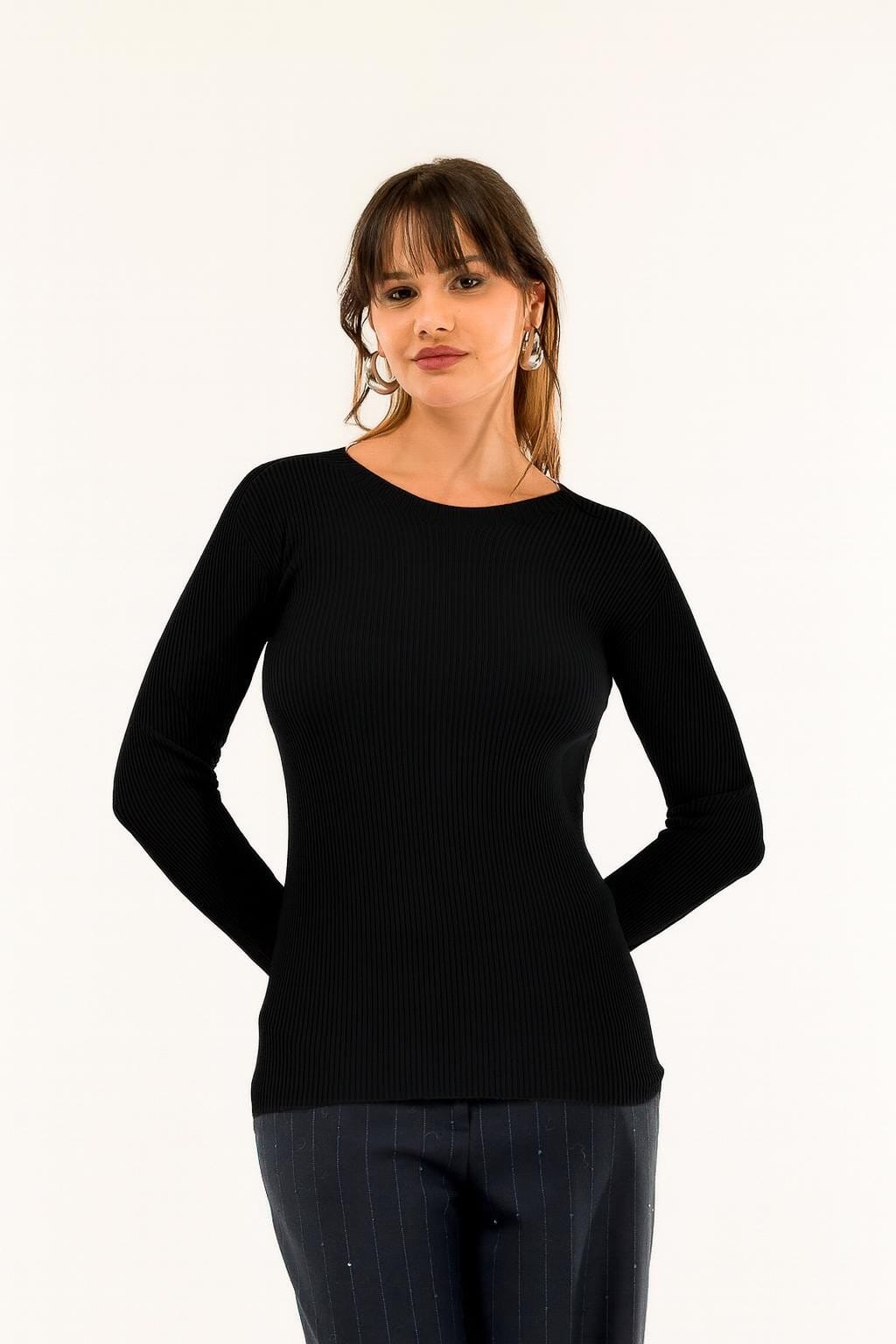 Girocollo Coste Kontatto