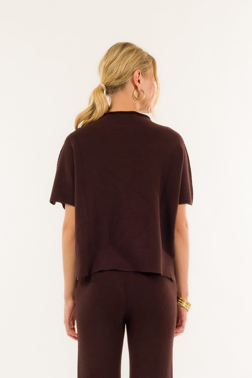 Kontatto sleeveless jersey