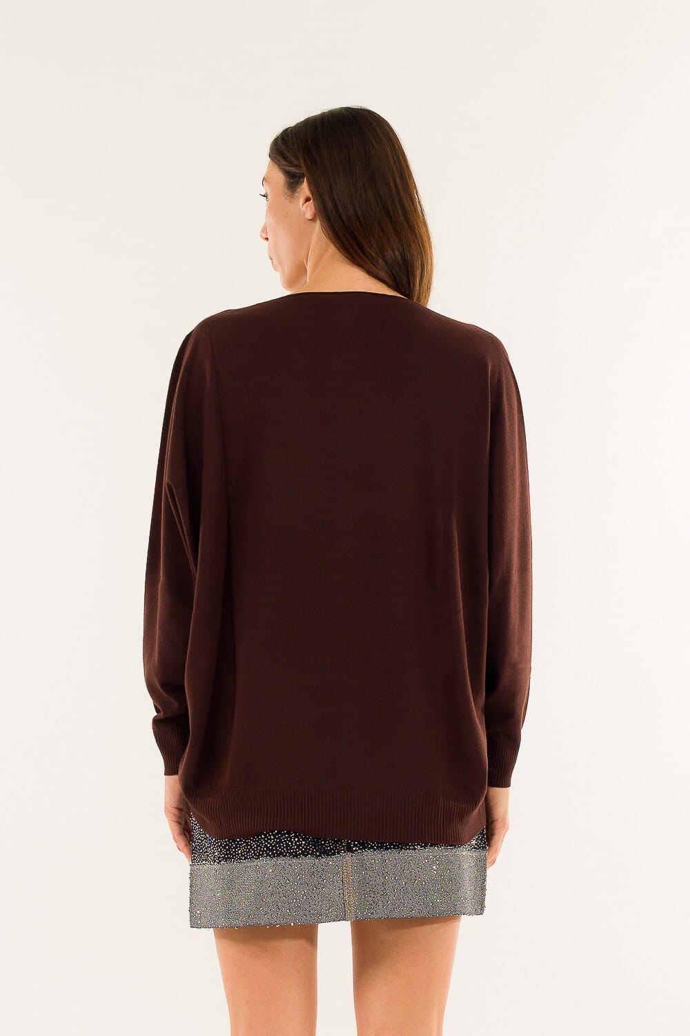 V-neck Over Kontatto