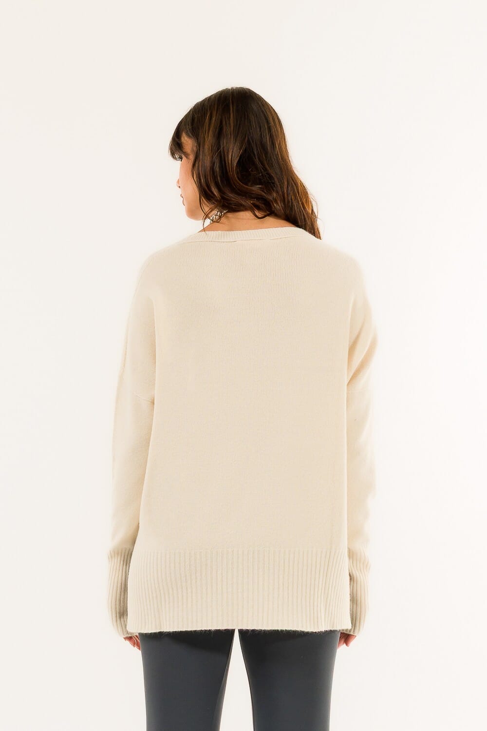 Scollo V Over Kontatto