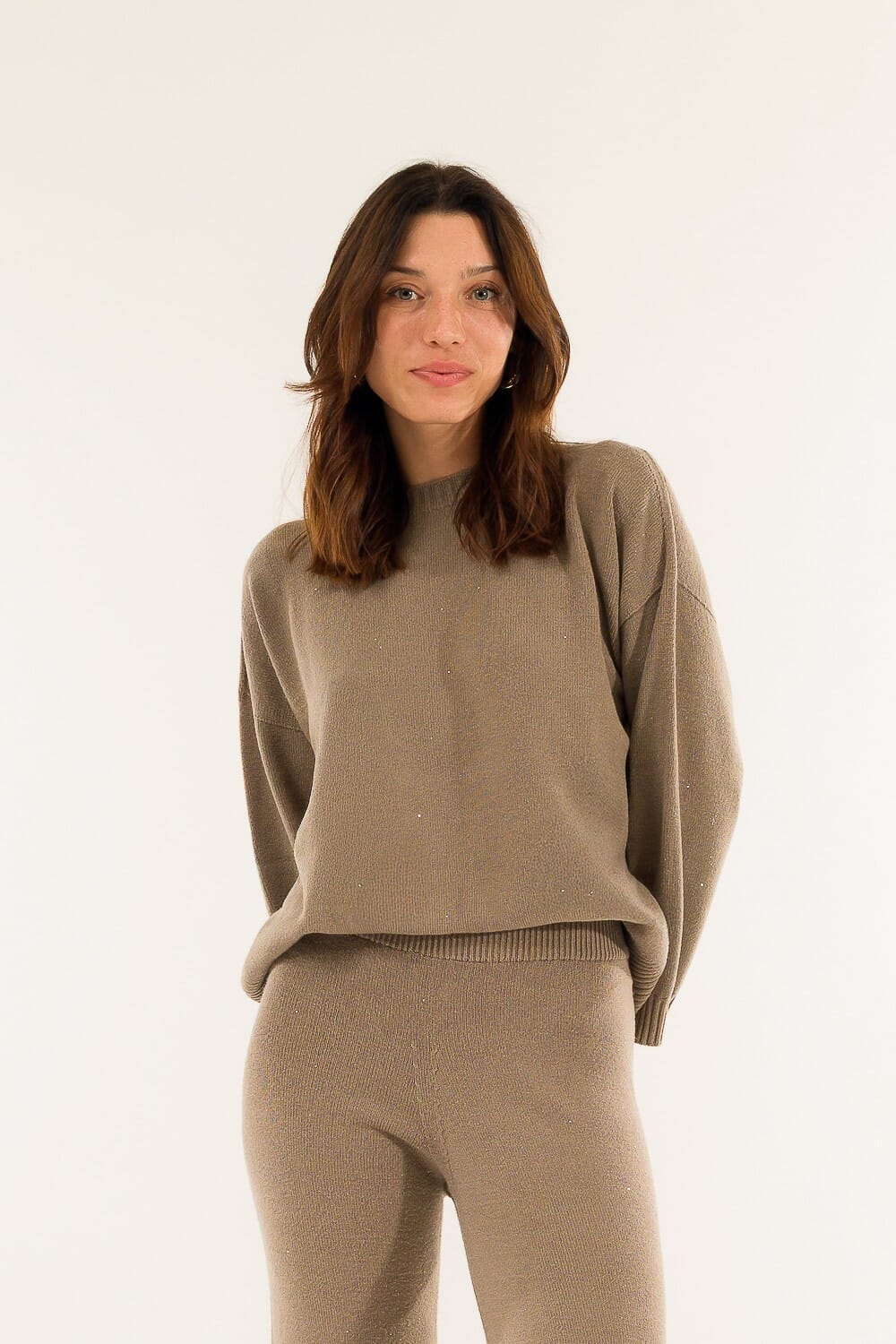 Girocollo Over Kontatto