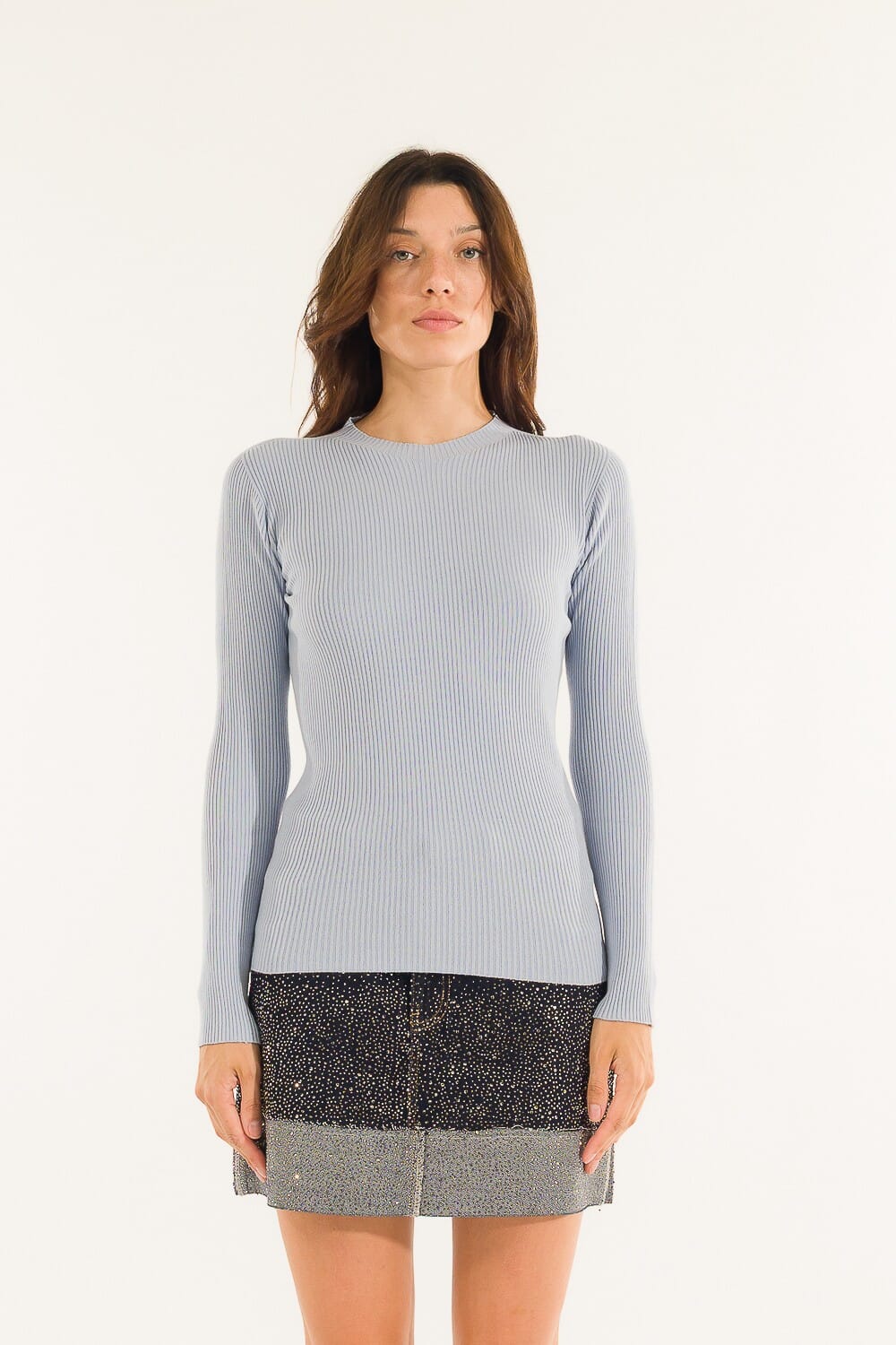 Girocollo Coste Kontatto