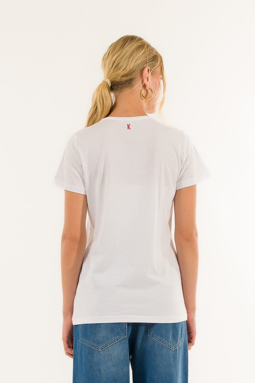 Kontatto Champagne T-Shirt