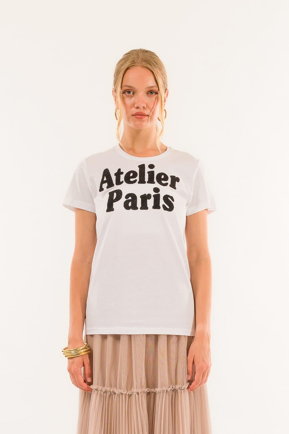 T-Shirt Atelier Paris Kontatto