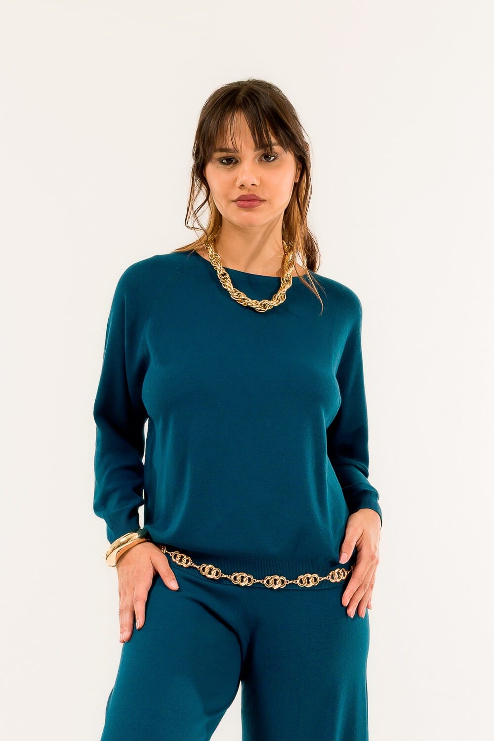 Collier Over Kontatto