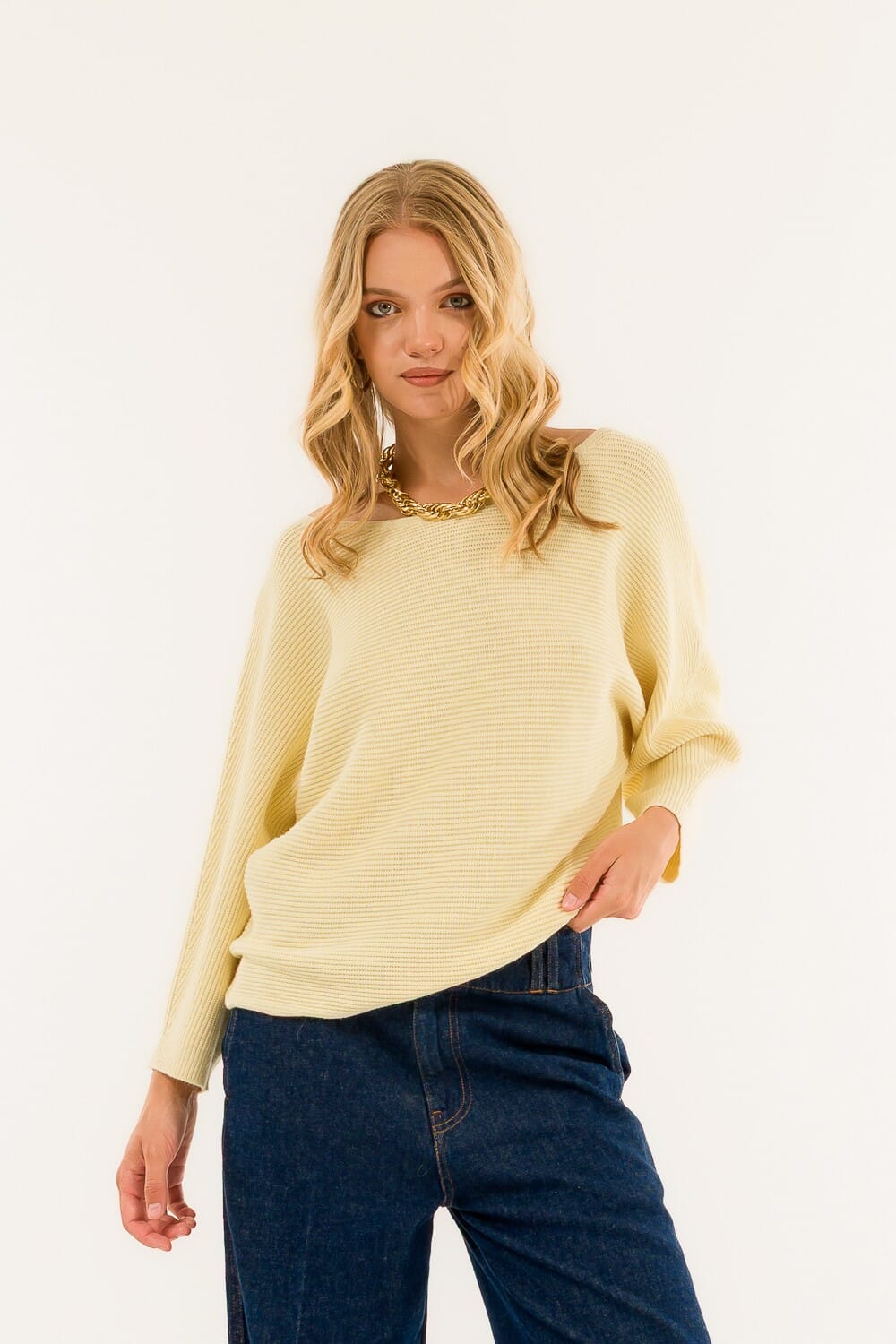 Maglia Kimono Kontatto