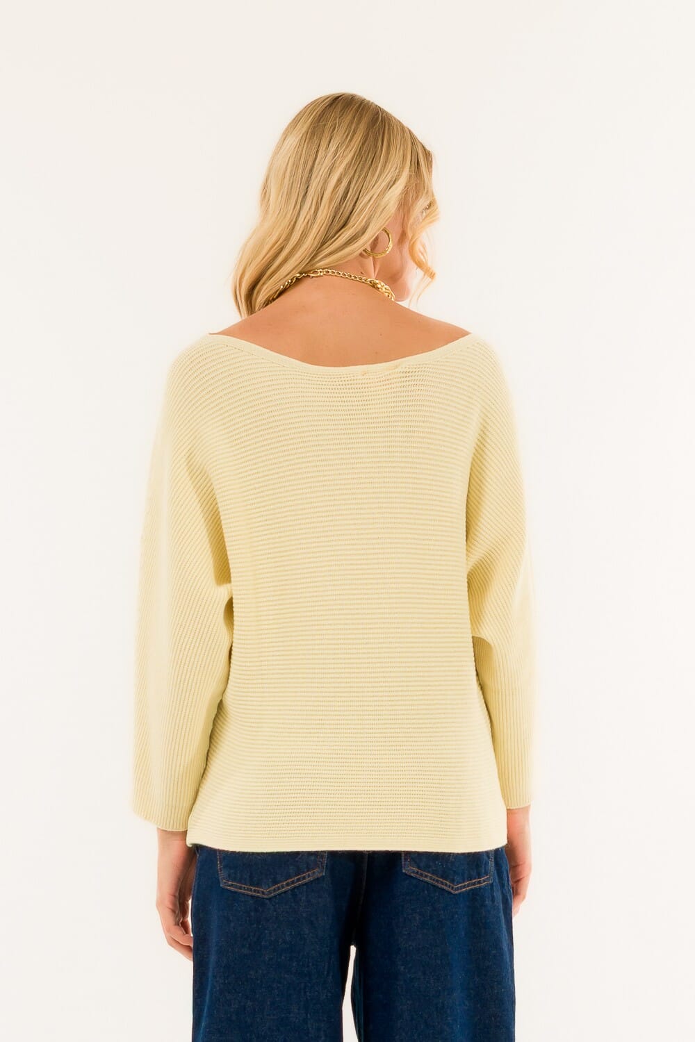 Maglia Kimono Kontatto