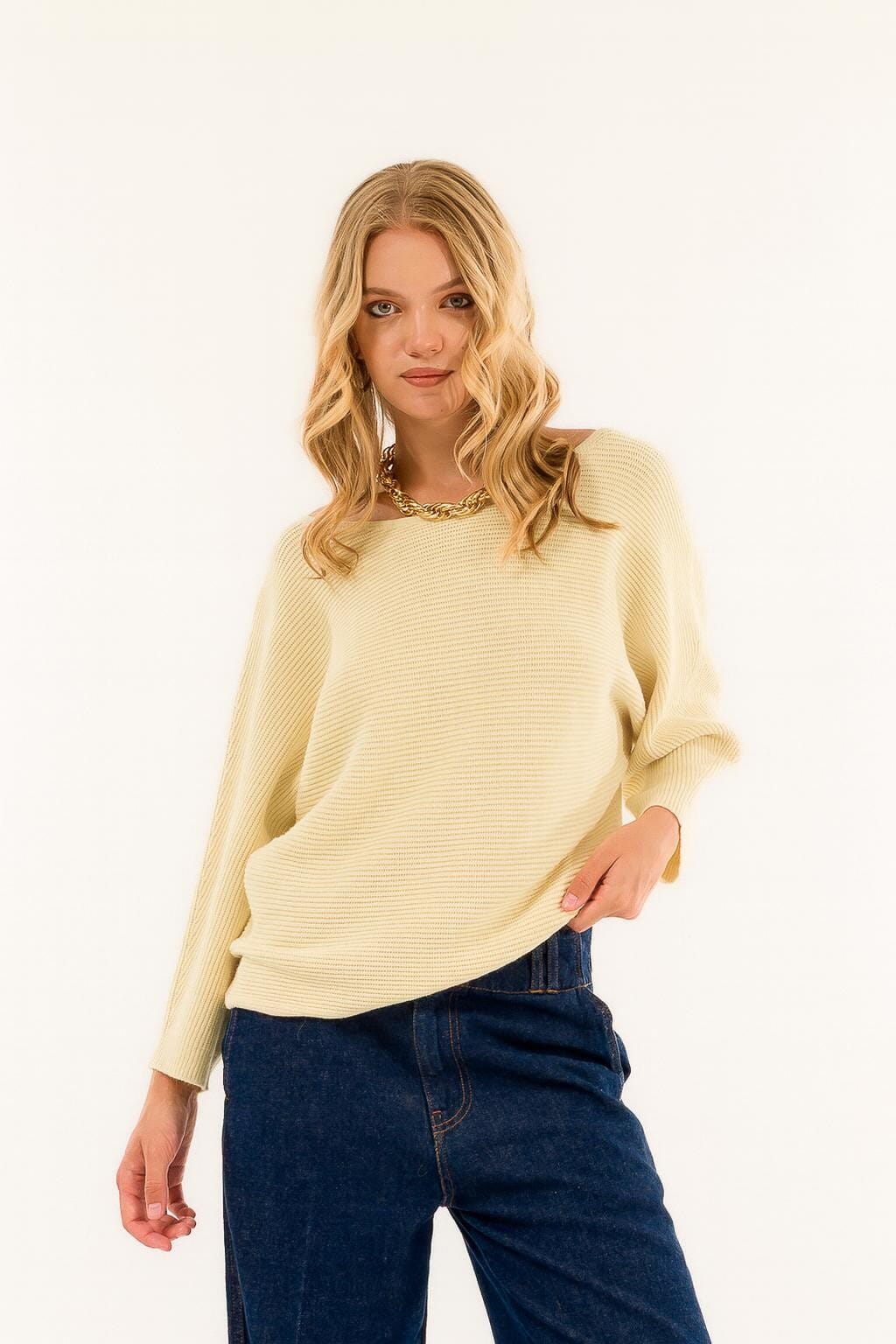 Maglia Kimono Kontatto