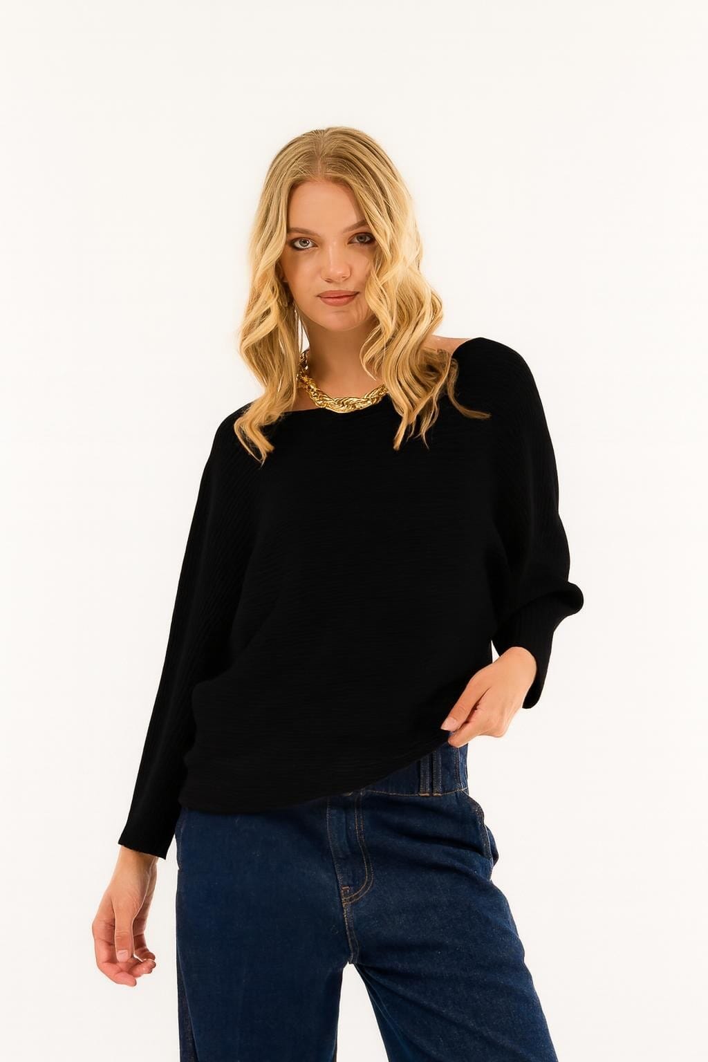 Maglia Kimono Kontatto