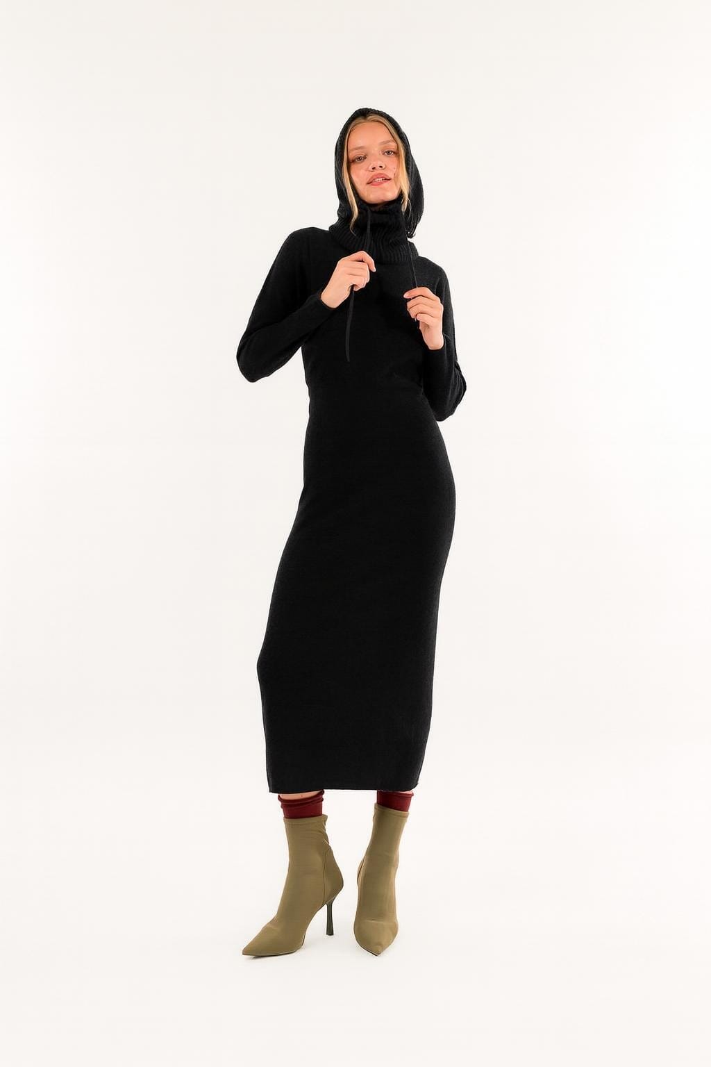 Abito Lungo Kontatto