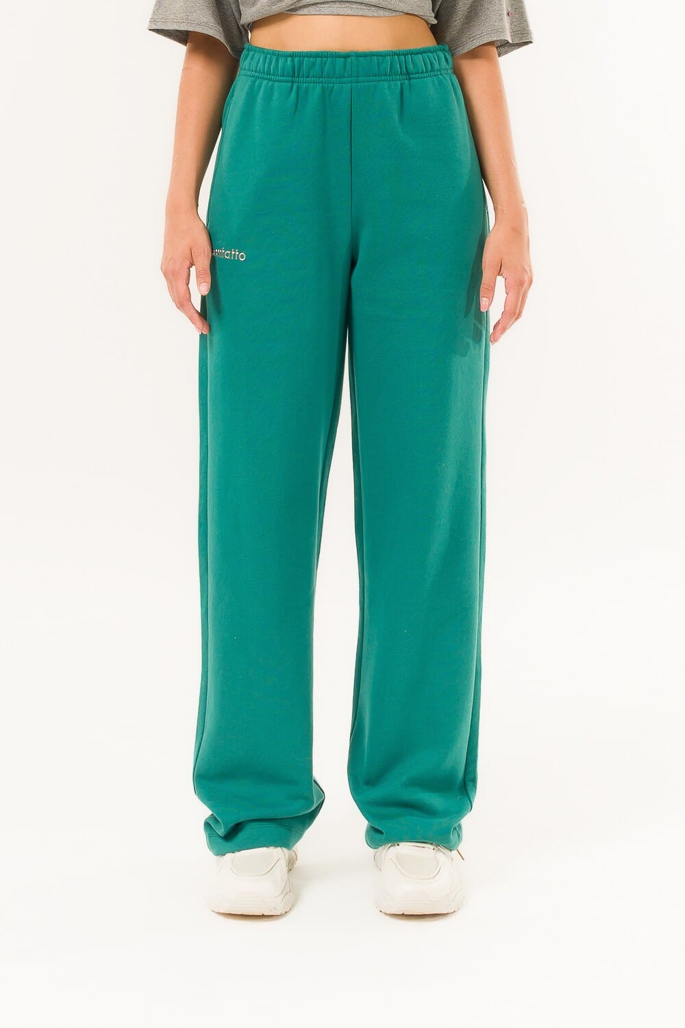 Kontatto Straight Leg Trousers