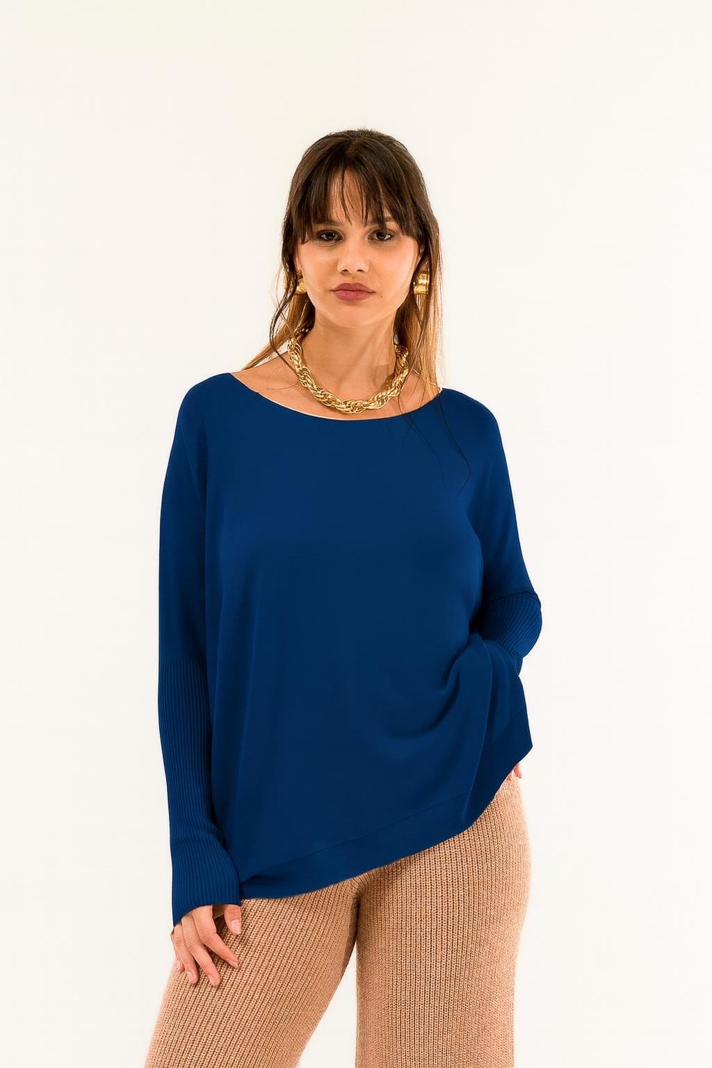 Barca Over Kontatto Jersey