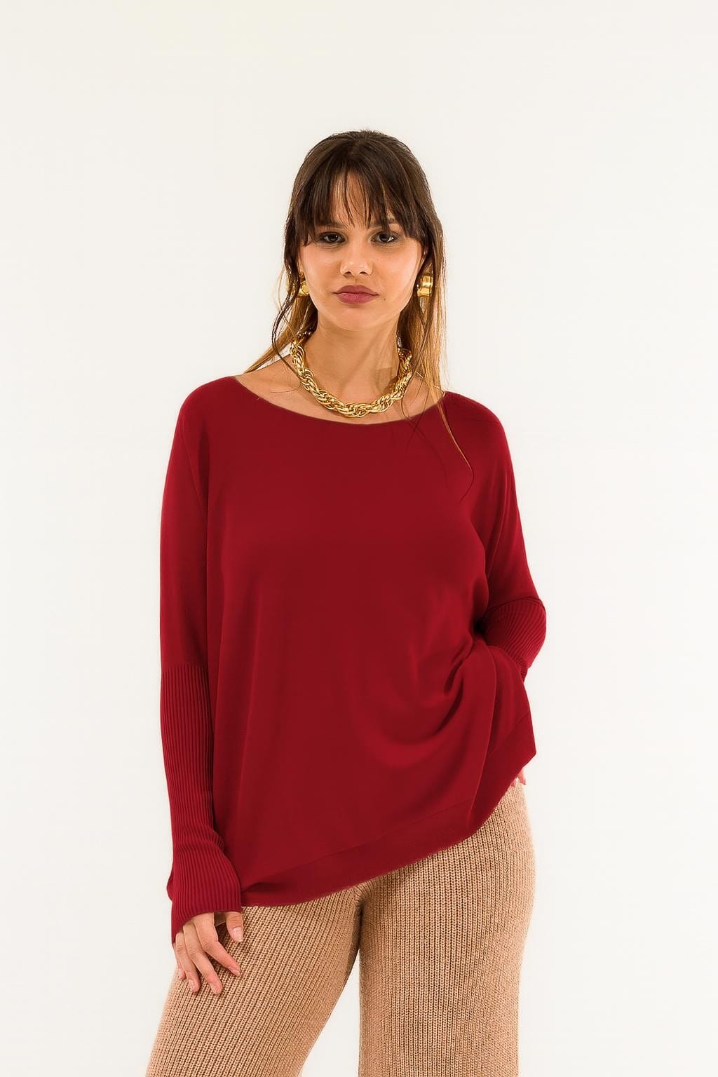 Barca Over Kontatto Jersey