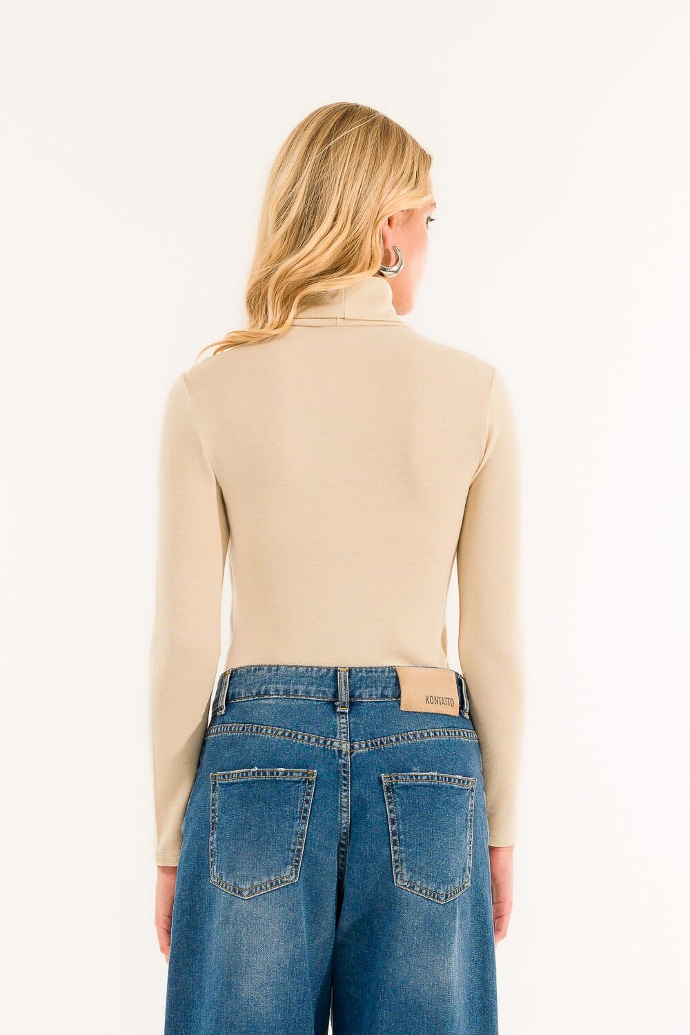 Dolcevita Manica Lunga Kontatto