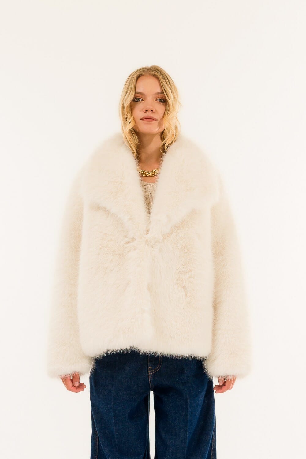 Pelliccia Rever Kontatto