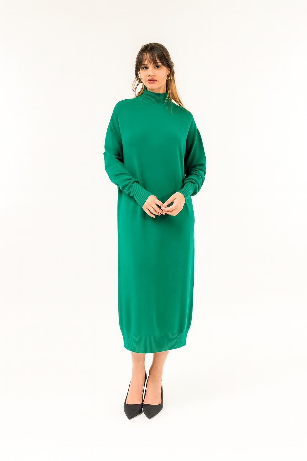 Abito Lupetto Kontatto