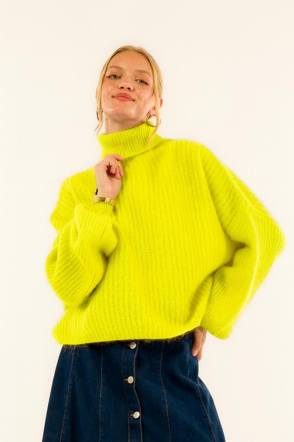 Dolcevita Punto Pannocchia Kontatto