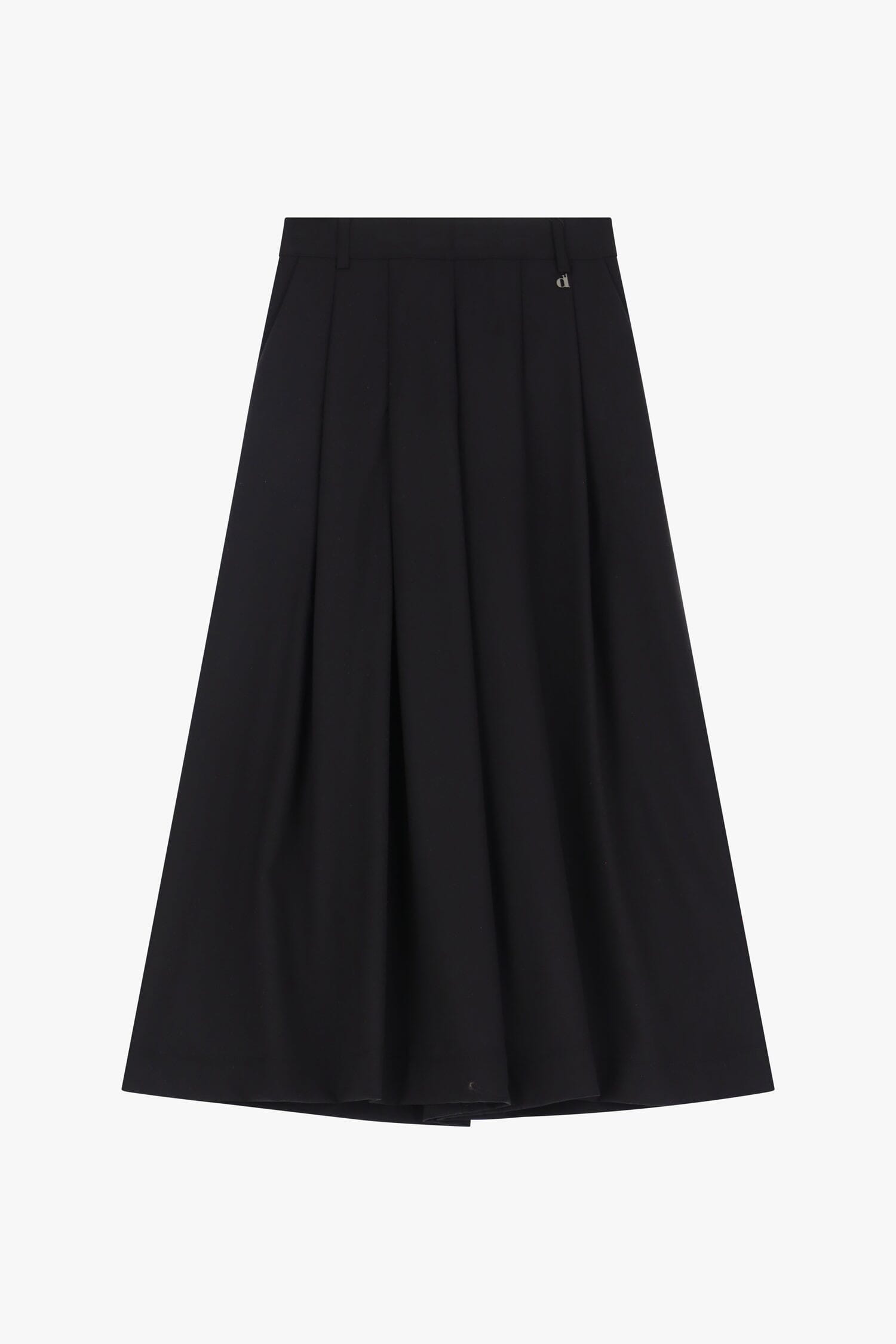 Dixie High Waisted Palace Trousers