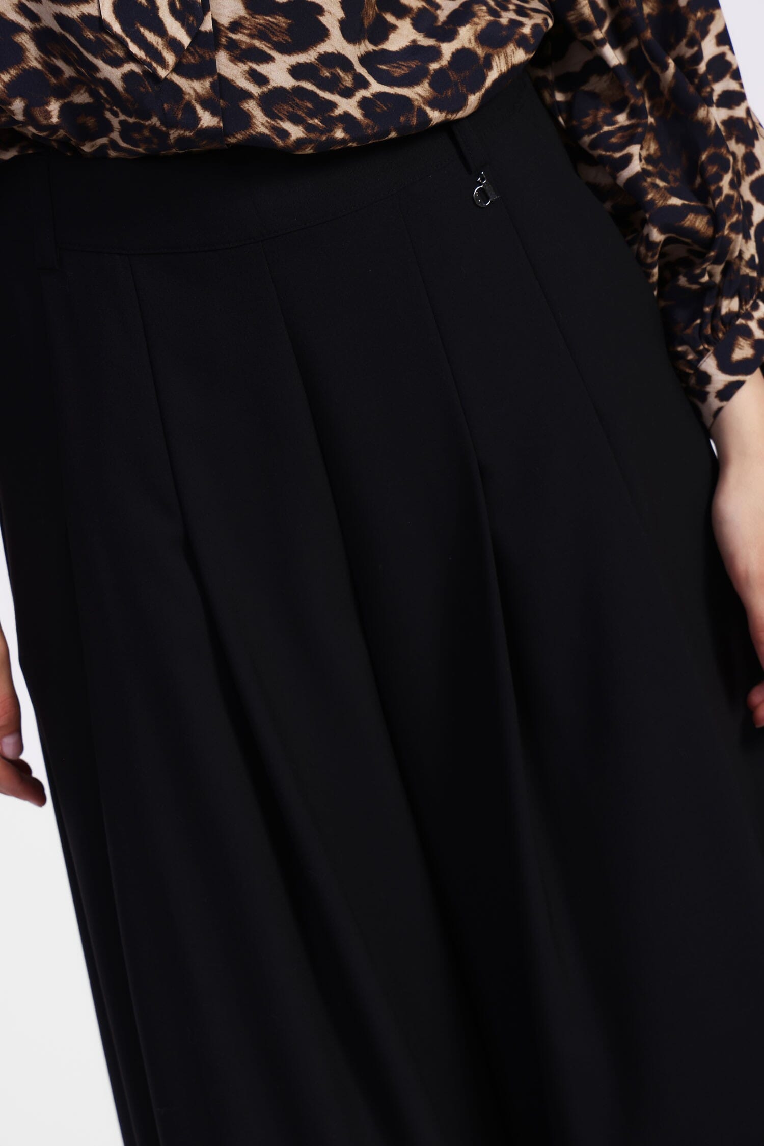 Dixie High Waisted Palace Trousers