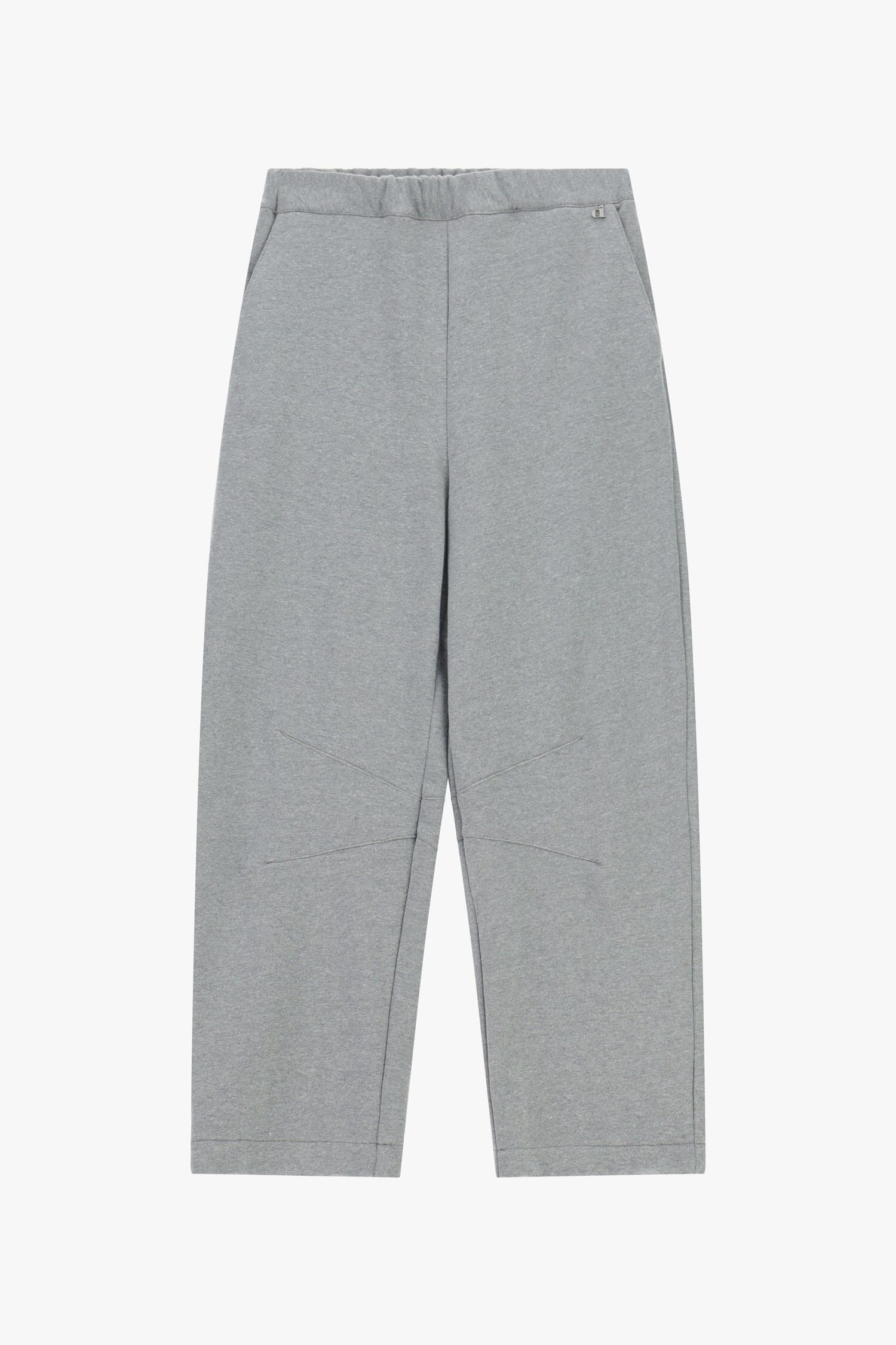 Pantaloni Jogging Con Elastico Dixie