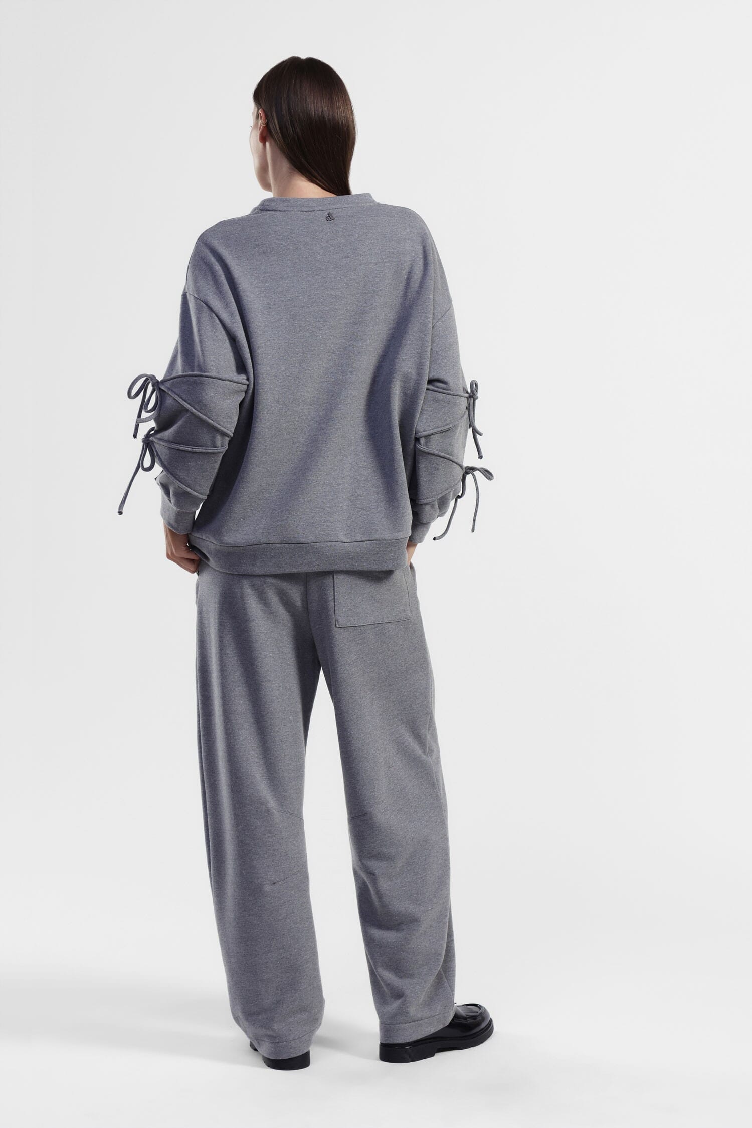 Pantaloni Jogging Con Elastico Dixie