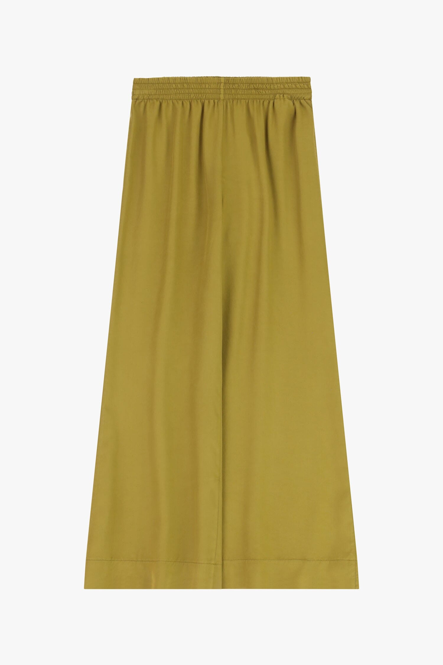 Pantaloni Larghi Con Vita Elasticizzata Dixie