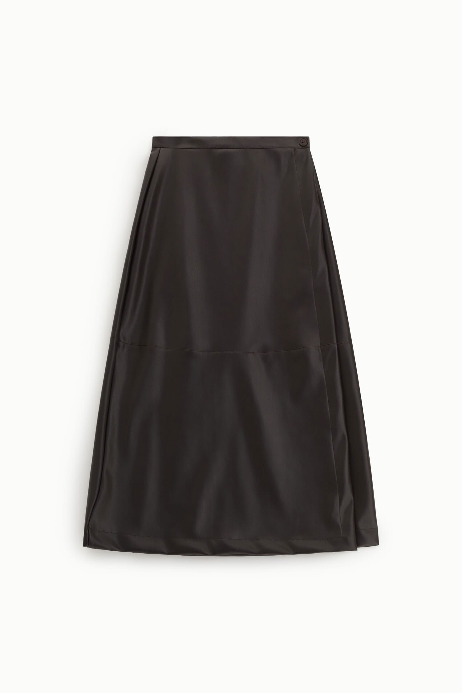 Gonna Lunga A Portafoglio In Similpelle Vita Alta Dixie