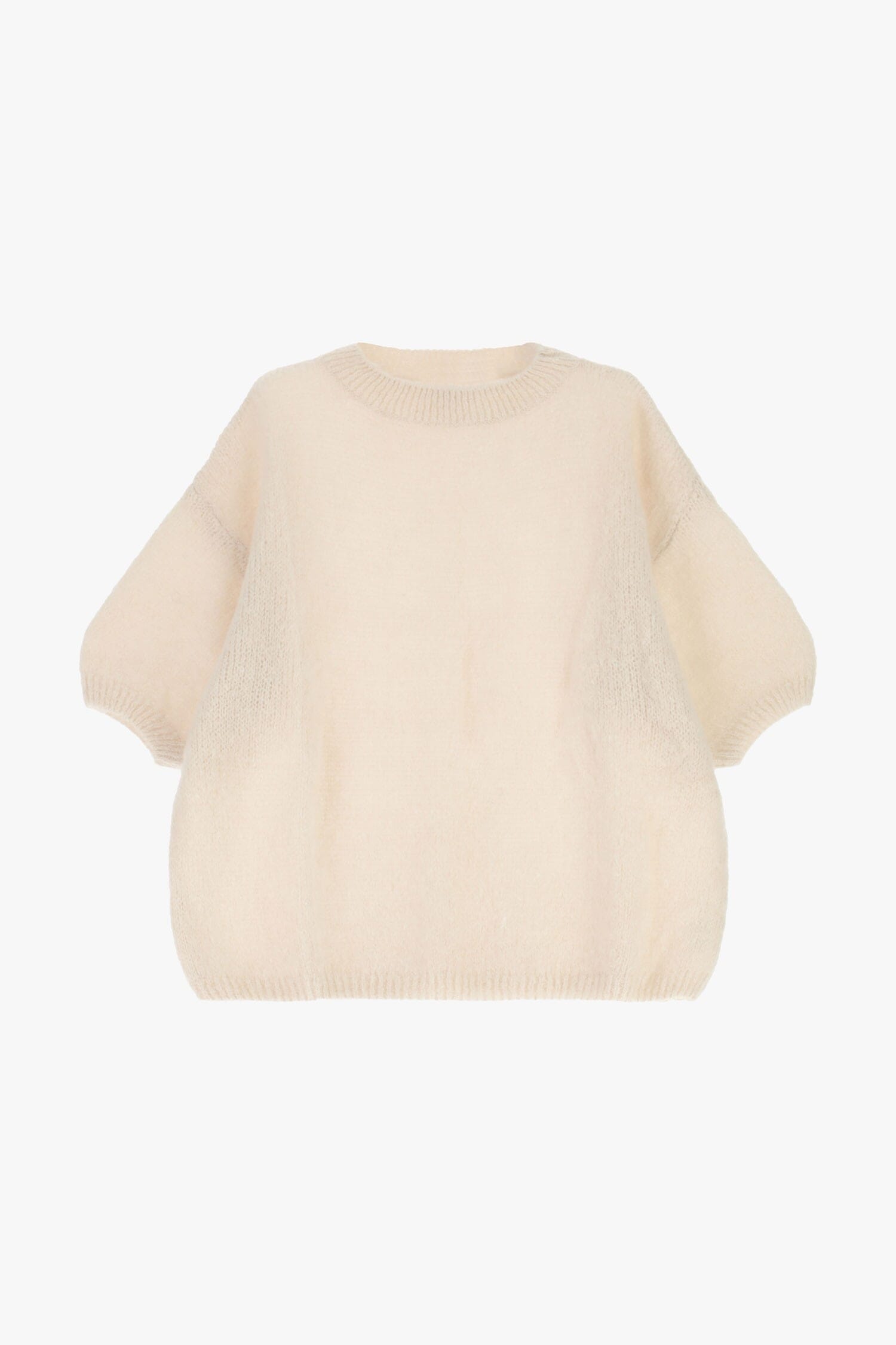 Dixie Uniform 3/4-sleeved Sweater