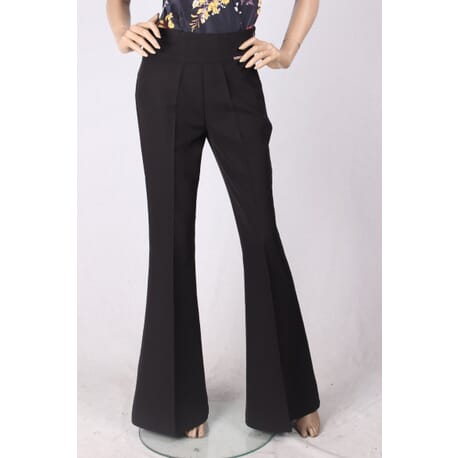 Flared Trousers High Waisted Renaissance