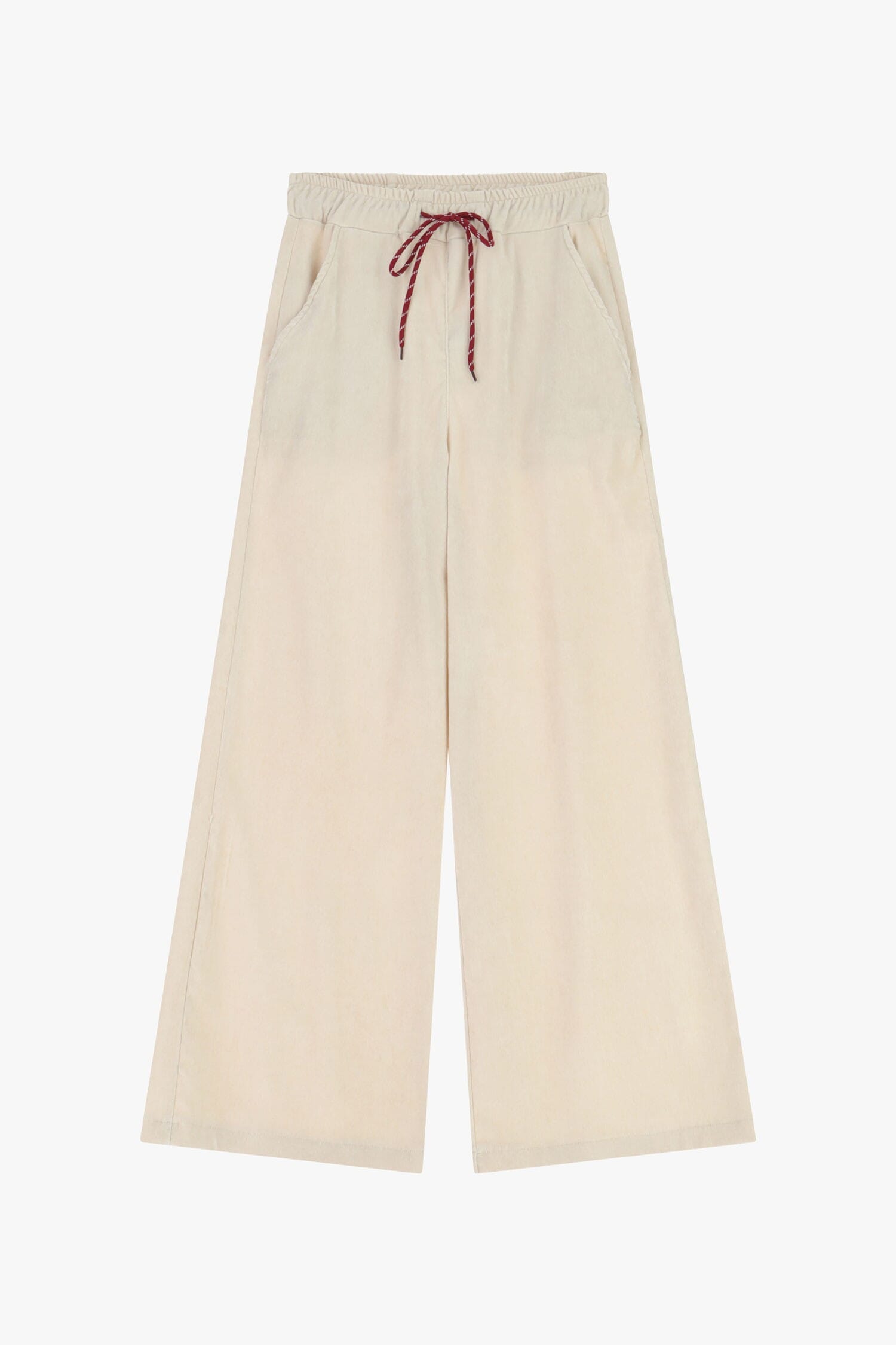 Pantalon Palace avec cordon de serrage et poches latérales Dixie