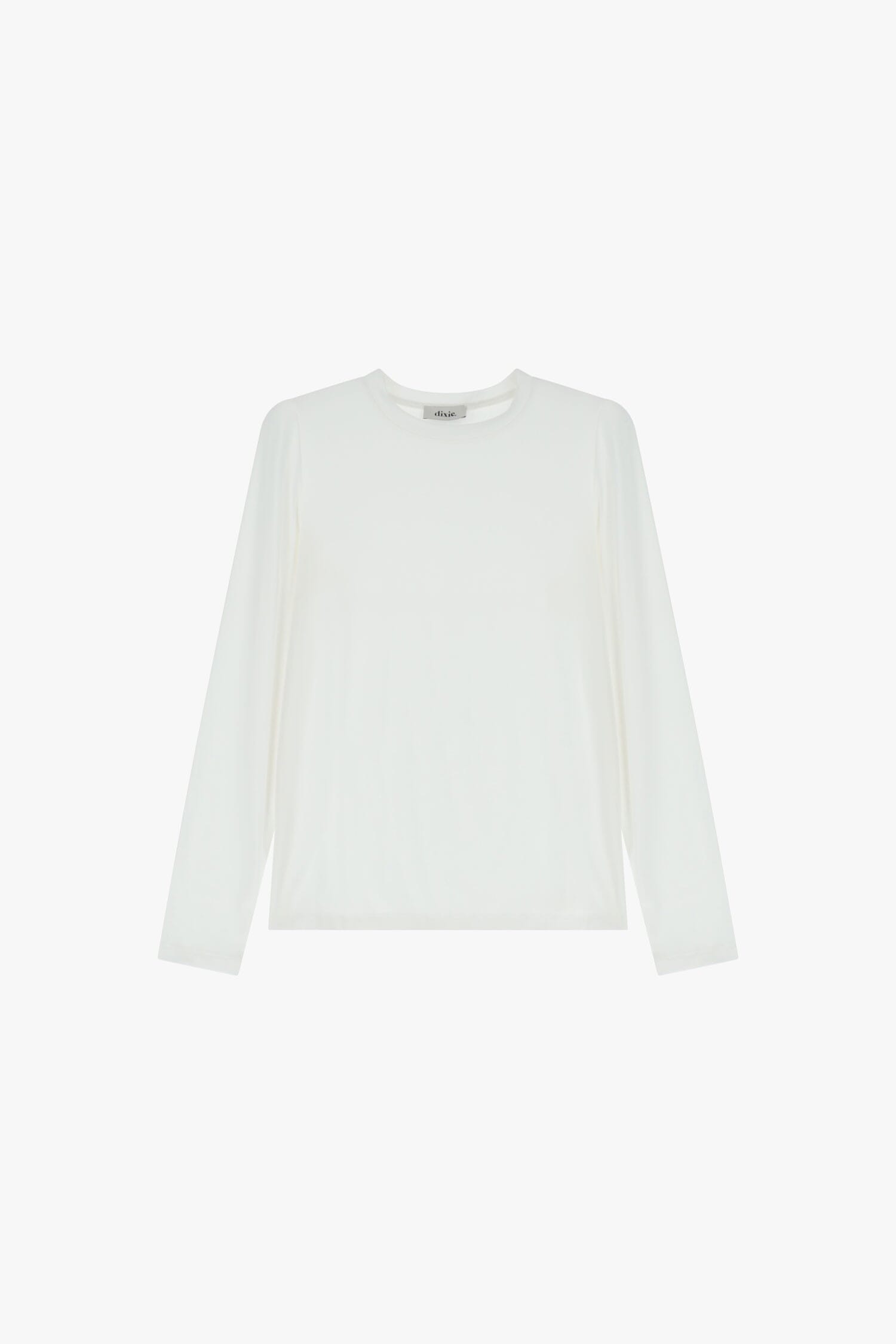 T-Shirt Manica Lunga Minimalista Dixie