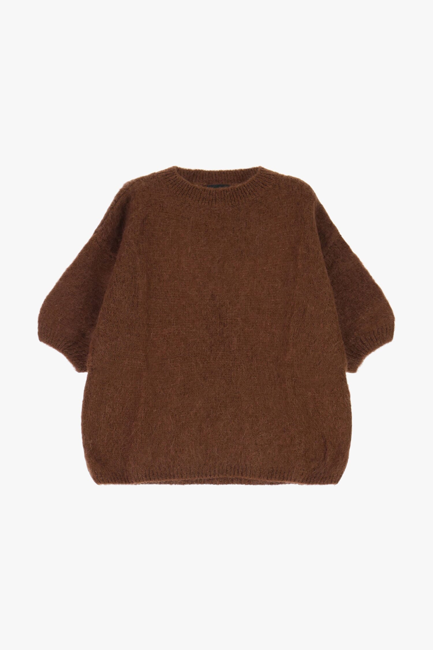 Dixie Uniform 3/4-sleeved Sweater