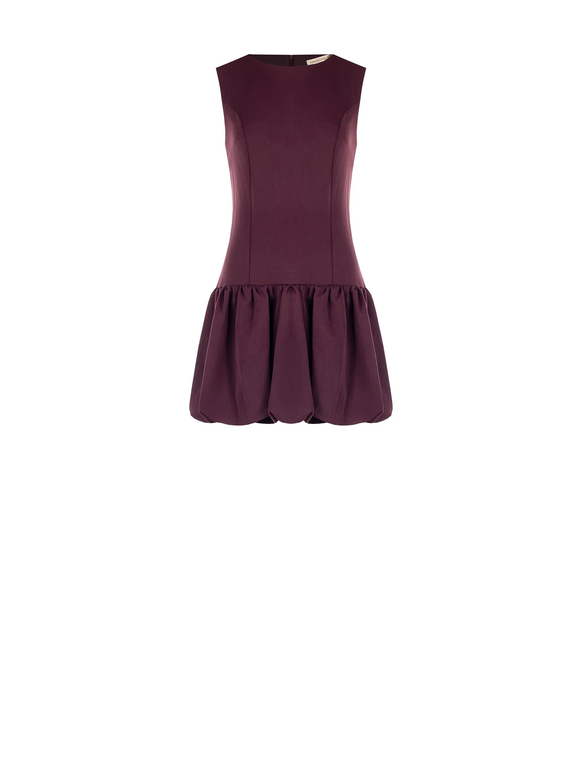 Vestito Estivo Abito Palloncino Rinascimento Abito Maniche A