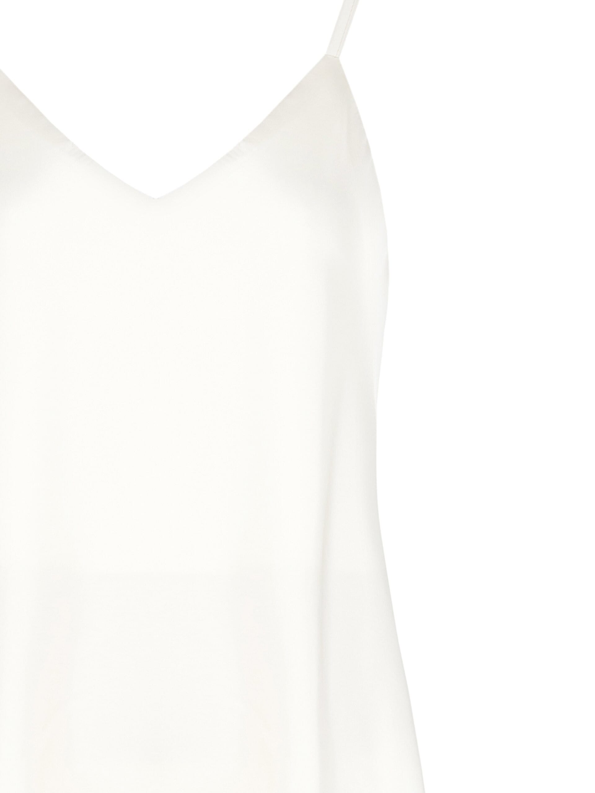 Rinascimento - Top ajusté en satin