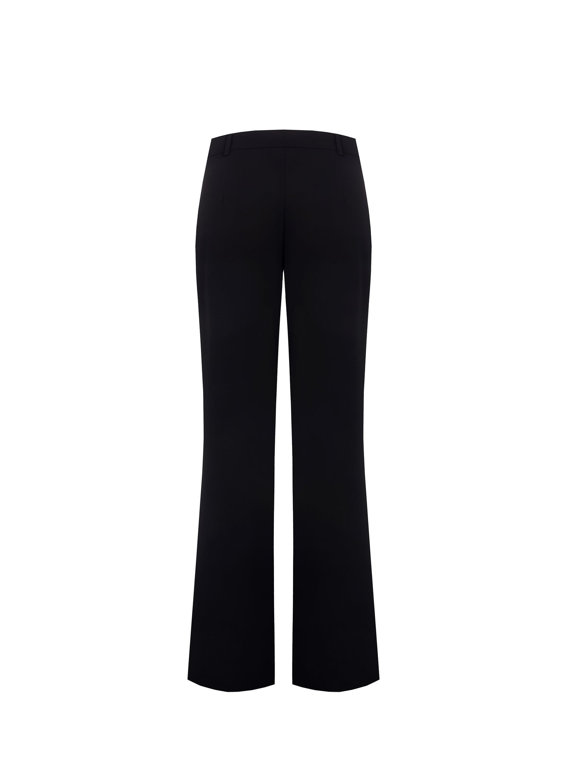 Pantalon droit fluide avec poches Rinascimento