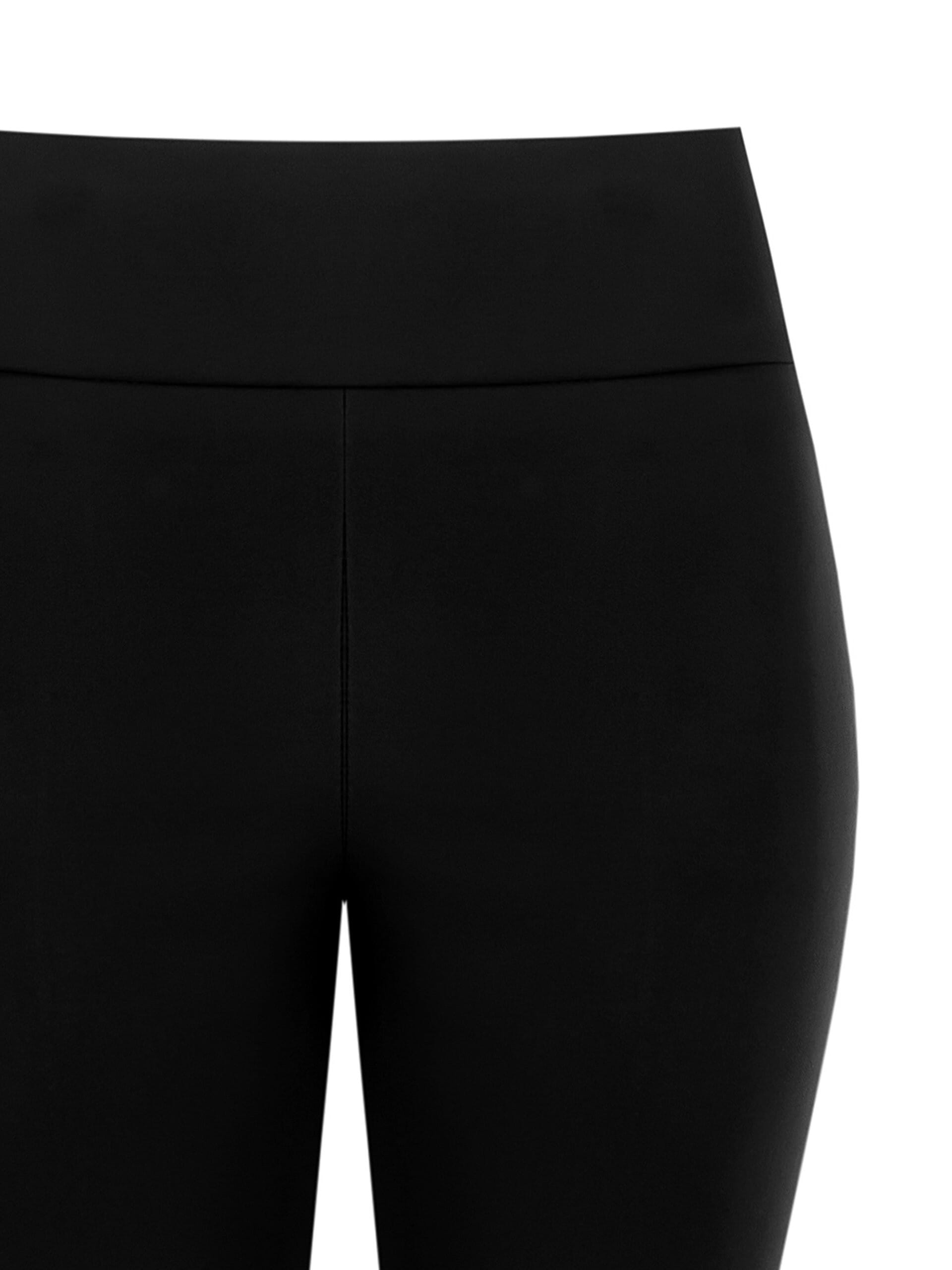 Pantaloni A Zampa In Tessuto Tecnico Rinascimento