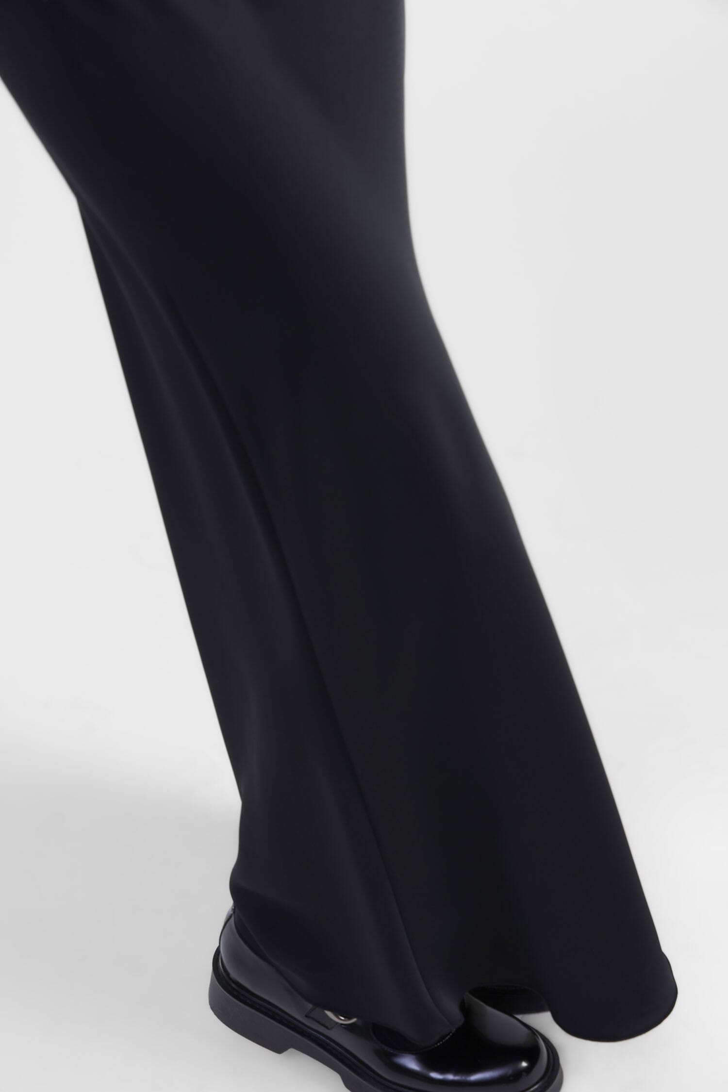 Dixie - Jupe longue évasée taille haute