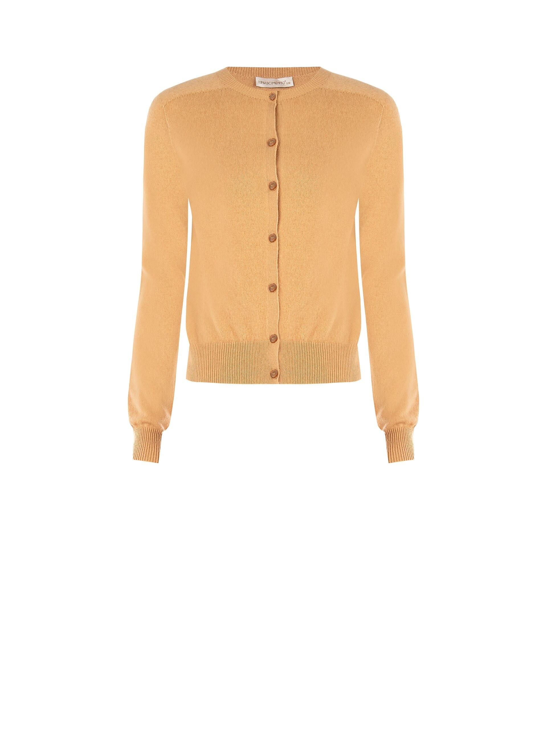 Rinascimento Wool Cardigan