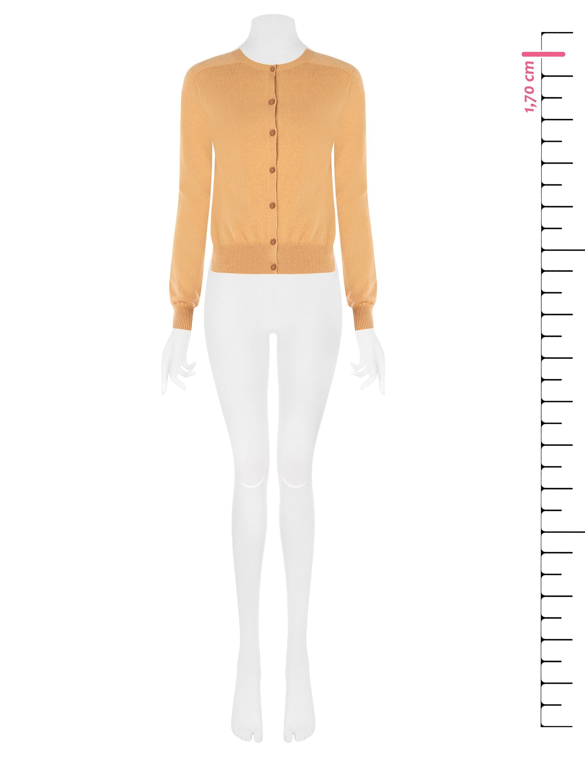 Rinascimento Wool Cardigan