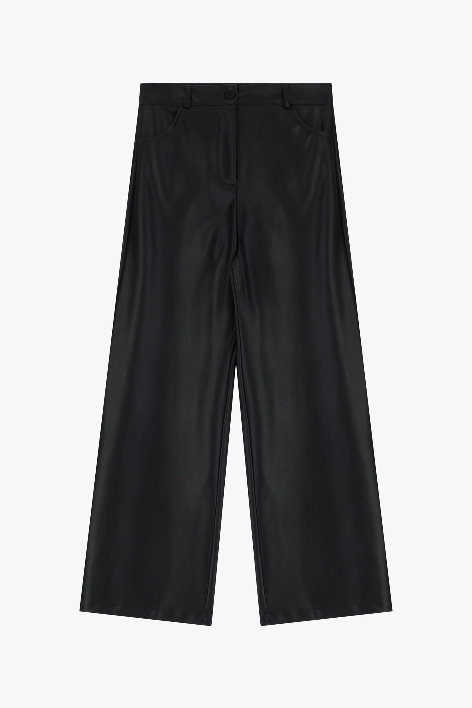 Pantaloni Ampi A Gamba Larga Dixie