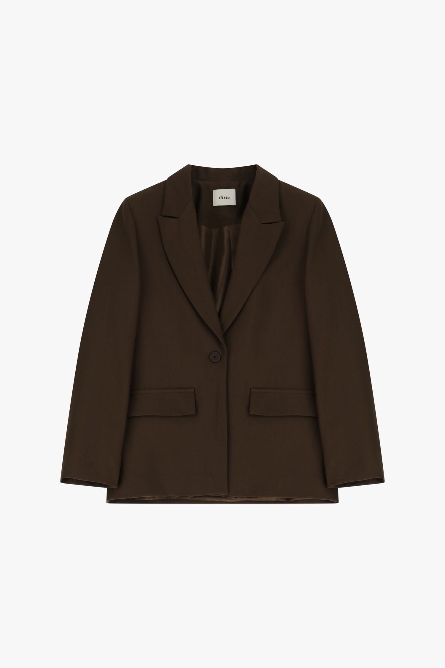 Costume avec veste à simple boutonnage et pantalon Dixie