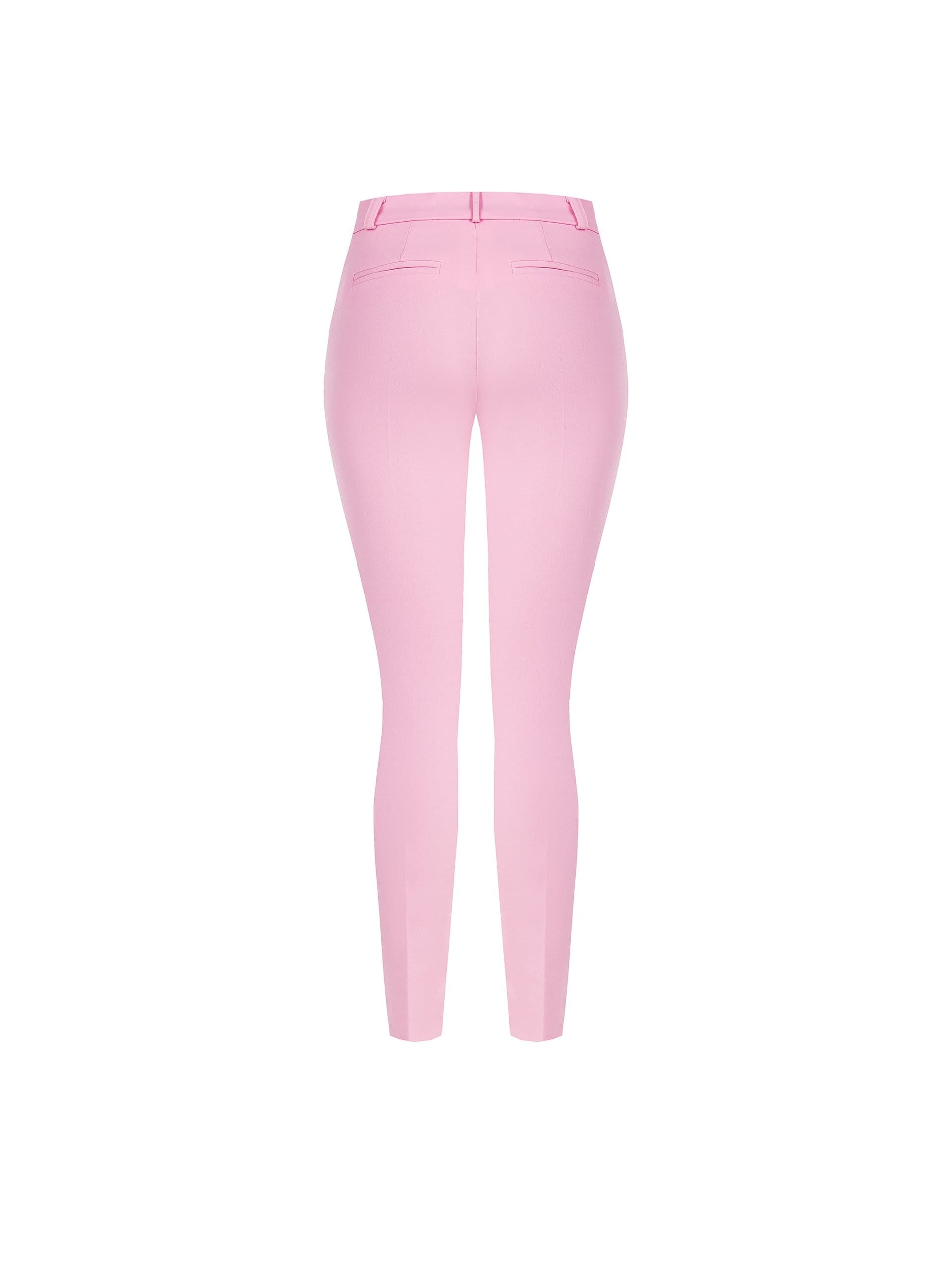 Rinascimento Crepe Scuba Cutaway Trousers