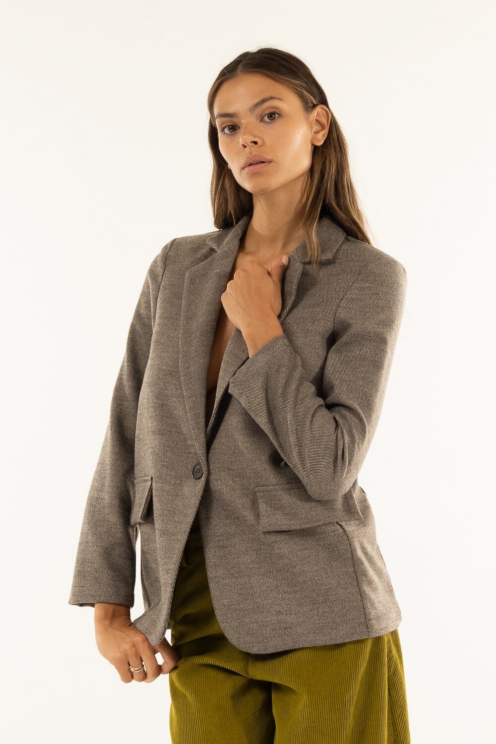 Kontatto Unlined Over Jacket