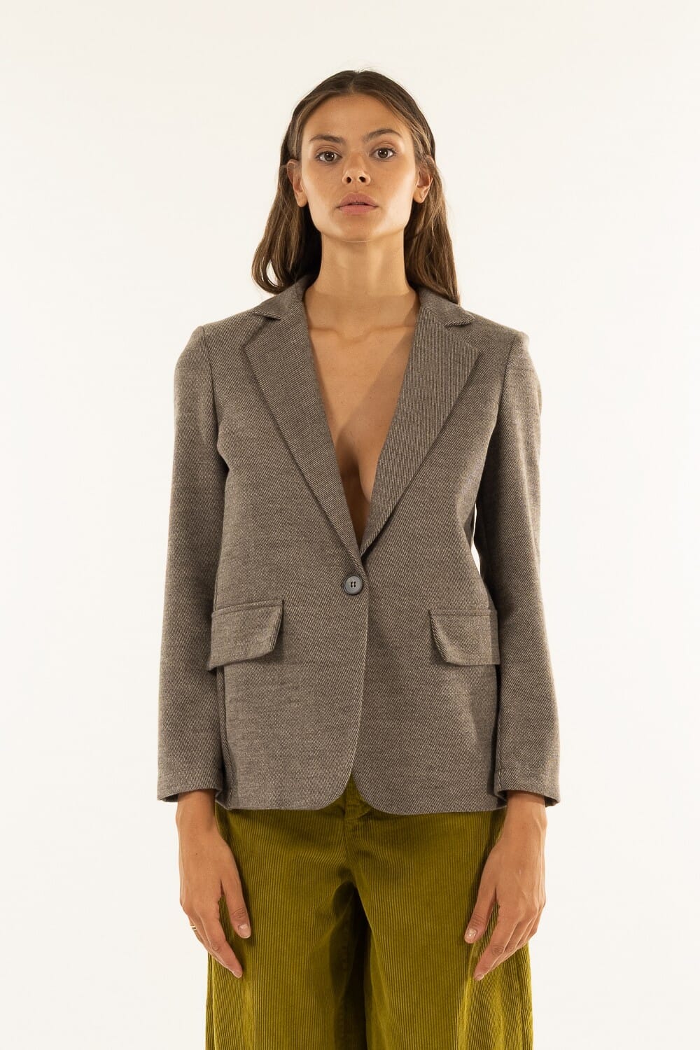 Kontatto Unlined Over Jacket