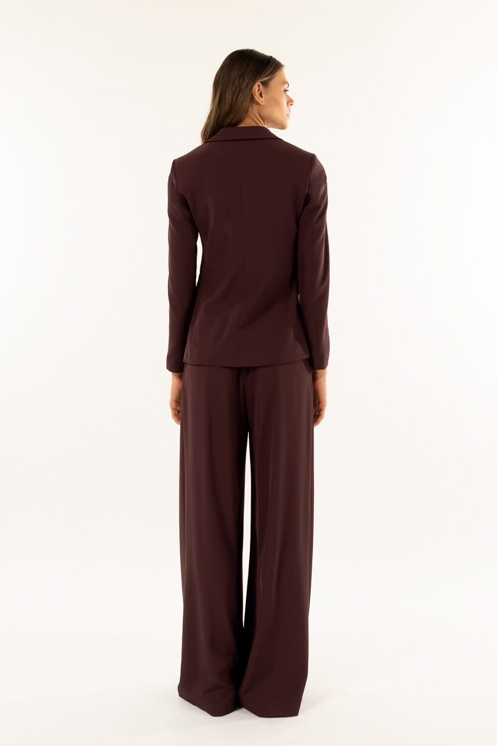 Completo Giacca Doppio Petto Pantalone Ampio Kontatto